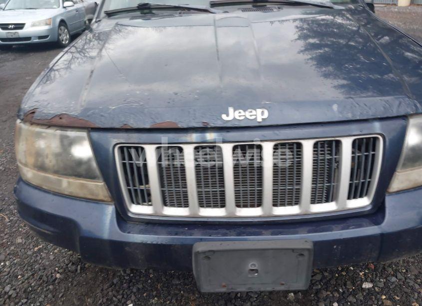 Photo 6 of 2004 Jeep Grand CHEROKEE LAREDO (VIN 1J4GW48N24C276067)