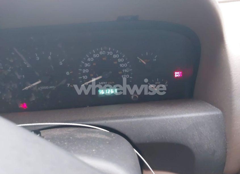 Photo 7 of 2004 Jeep Grand CHEROKEE LAREDO (VIN 1J4GW48N24C276067)