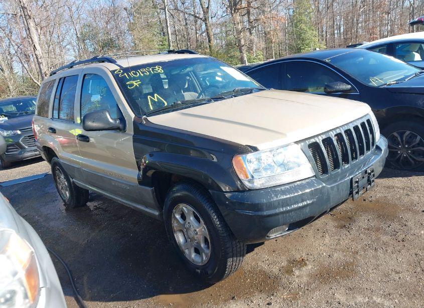 2000 Jeep Grand CHEROKEE LAREDO (VIN 1J4GW48N2YC250199) main photo
