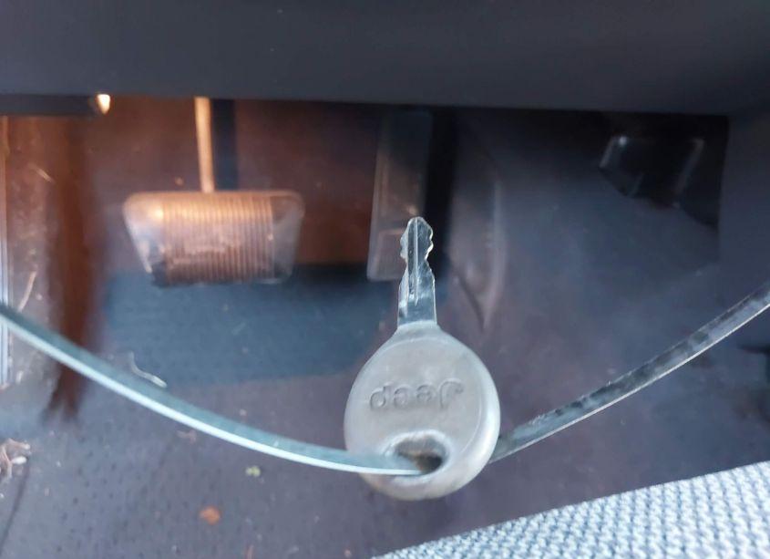 Photo 11 of 2000 Jeep Grand CHEROKEE LAREDO (VIN 1J4GW48N2YC250199)