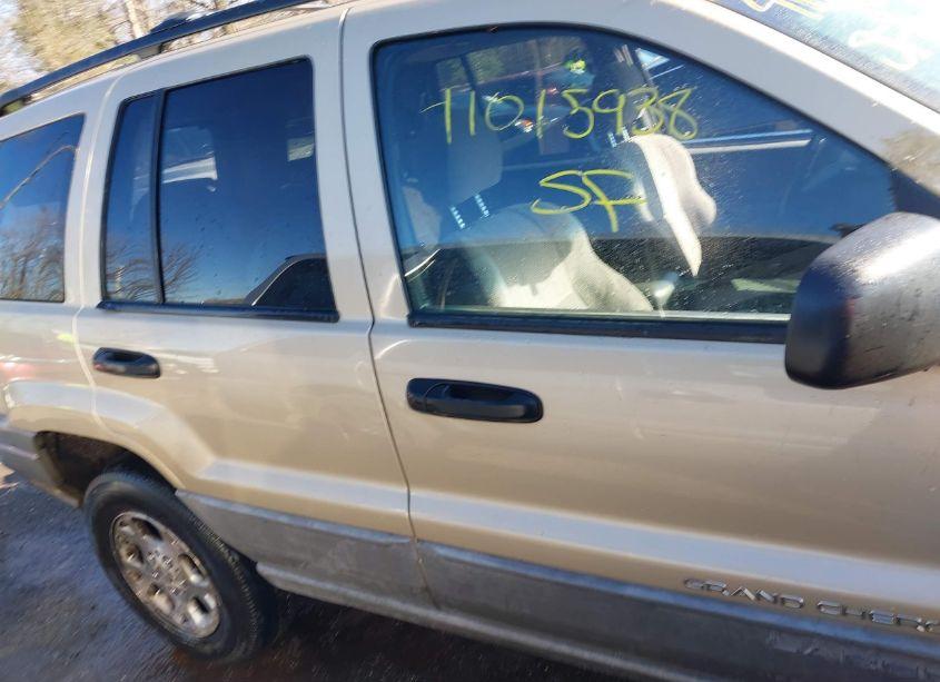 Photo 13 of 2000 Jeep Grand CHEROKEE LAREDO (VIN 1J4GW48N2YC250199)