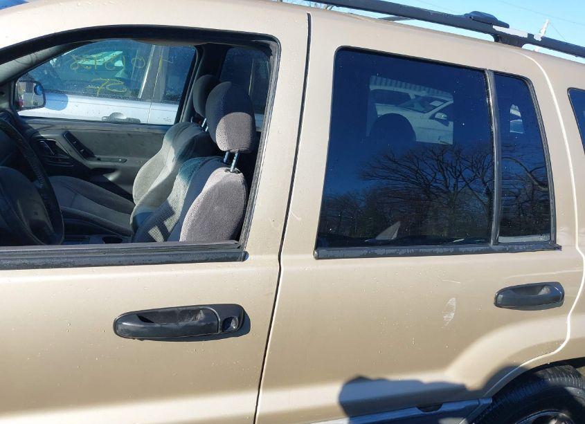 Photo 14 of 2000 Jeep Grand CHEROKEE LAREDO (VIN 1J4GW48N2YC250199)