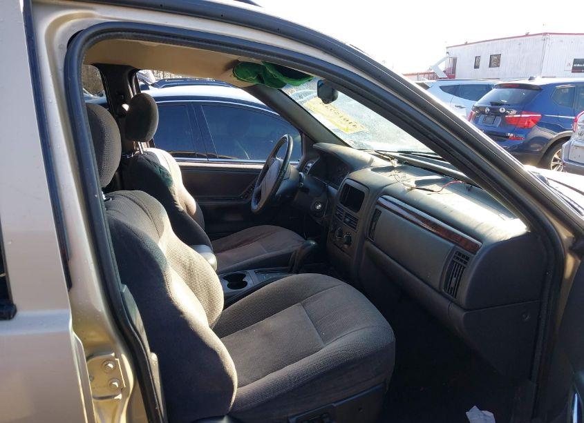 Photo 5 of 2000 Jeep Grand CHEROKEE LAREDO (VIN 1J4GW48N2YC250199)