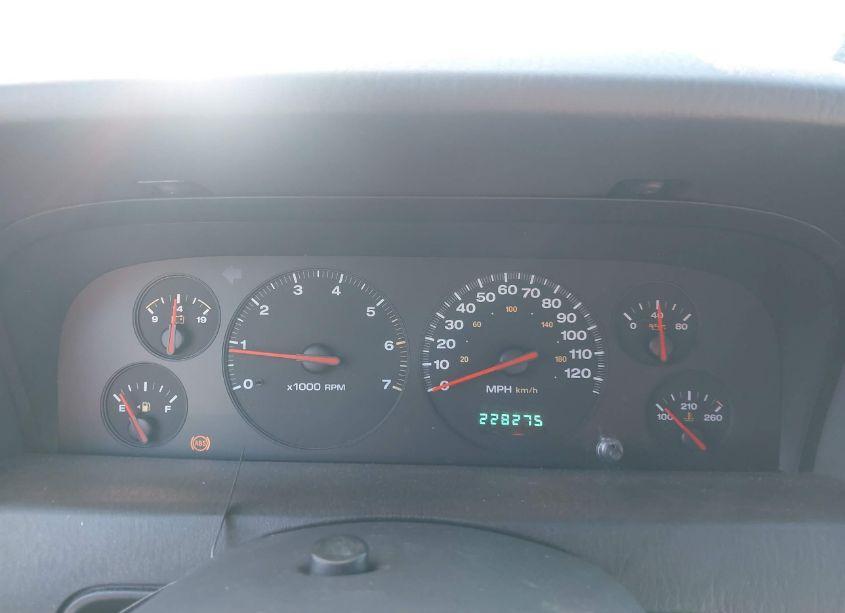 Photo 7 of 2000 Jeep Grand CHEROKEE LAREDO (VIN 1J4GW48N2YC250199)