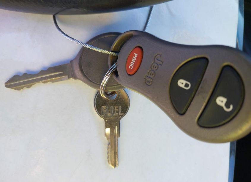 Photo 11 of 2001 Jeep Grand CHEROKEE LAREDO (VIN 1J4GW48N31C531661)