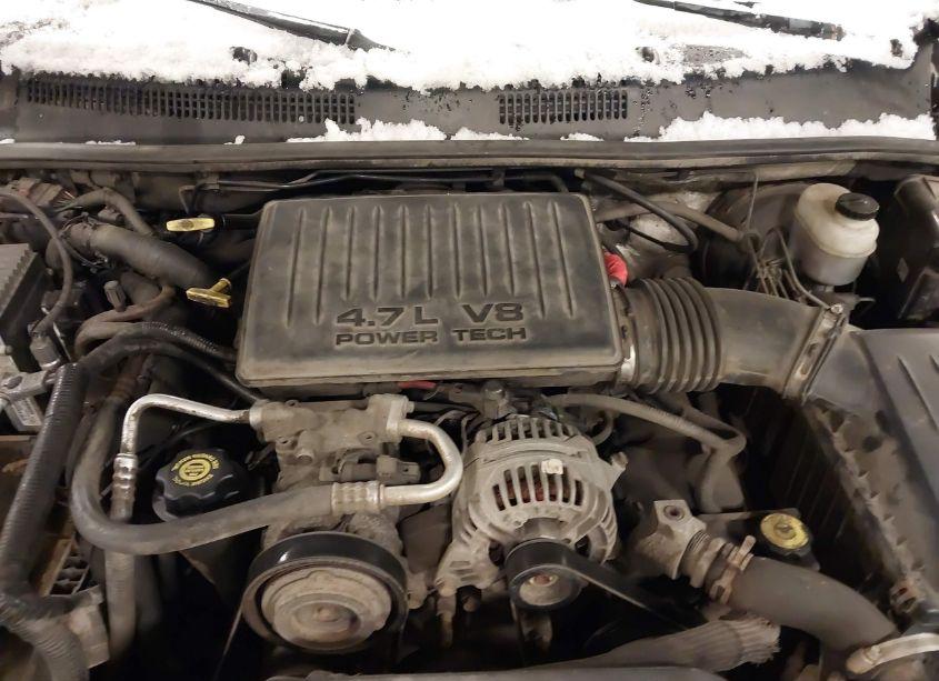 Photo 10 of 2001 Jeep Grand CHEROKEE LAREDO (VIN 1J4GW48N61C728579)