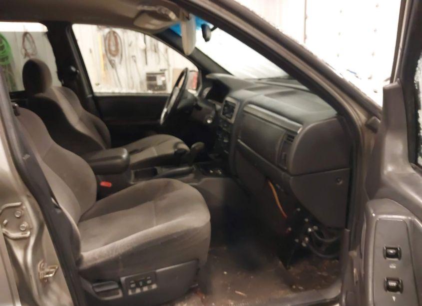 Photo 5 of 2001 Jeep Grand CHEROKEE LAREDO (VIN 1J4GW48N61C728579)