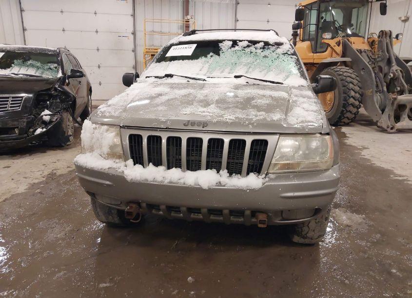 Photo 6 of 2001 Jeep Grand CHEROKEE LAREDO (VIN 1J4GW48N61C728579)