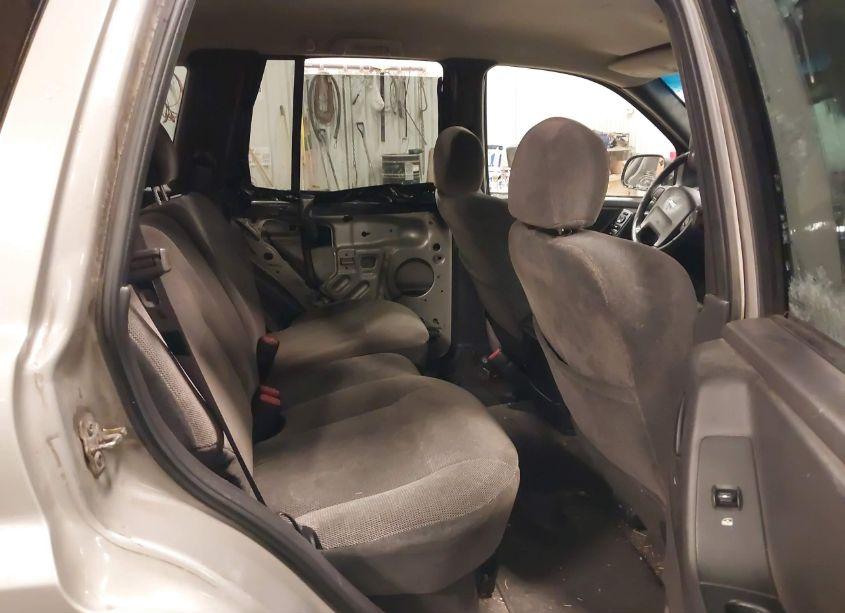 Photo 8 of 2001 Jeep Grand CHEROKEE LAREDO (VIN 1J4GW48N61C728579)