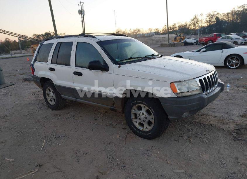 2000 Jeep Grand CHEROKEE LAREDO (VIN 1J4GW48N6YC196843) main photo