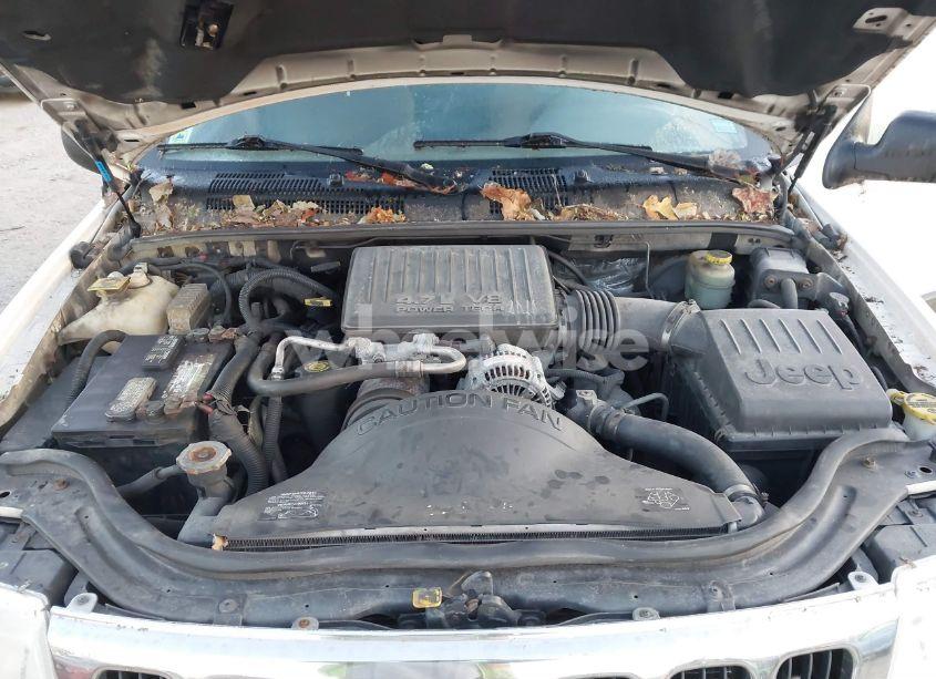 Photo 10 of 2000 Jeep Grand CHEROKEE LAREDO (VIN 1J4GW48N6YC196843)