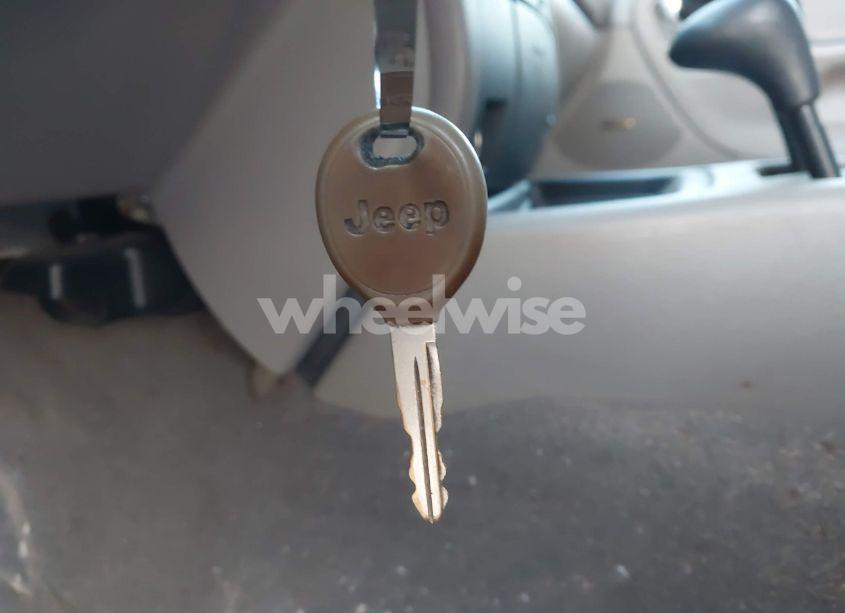 Photo 11 of 2000 Jeep Grand CHEROKEE LAREDO (VIN 1J4GW48N6YC196843)