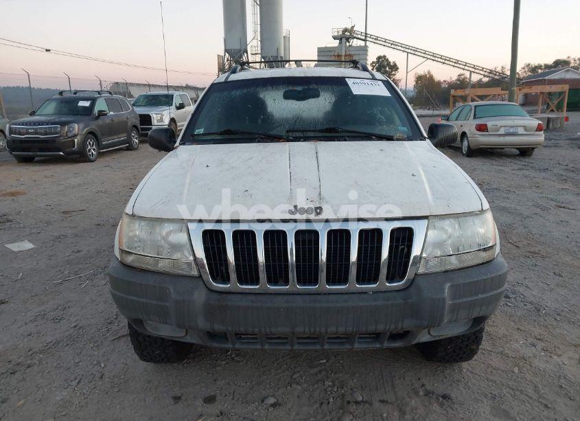 Photo 12 of 2000 Jeep Grand CHEROKEE LAREDO (VIN 1J4GW48N6YC196843)