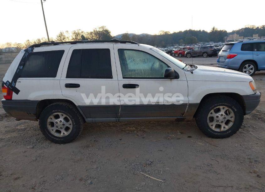 Photo 13 of 2000 Jeep Grand CHEROKEE LAREDO (VIN 1J4GW48N6YC196843)