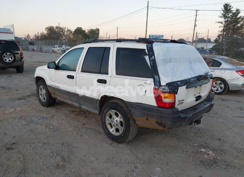 Photo 3 of 2000 Jeep Grand CHEROKEE LAREDO (VIN 1J4GW48N6YC196843)
