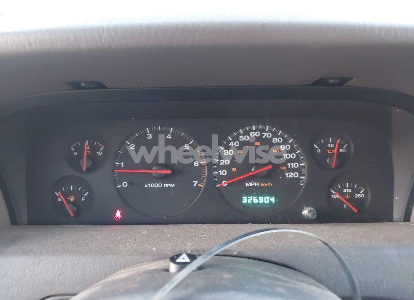 Photo 7 of 2000 Jeep Grand CHEROKEE LAREDO (VIN 1J4GW48N6YC196843)