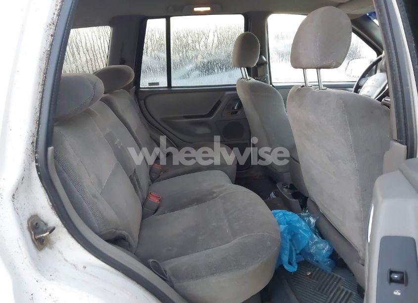 Photo 8 of 2000 Jeep Grand CHEROKEE LAREDO (VIN 1J4GW48N6YC196843)