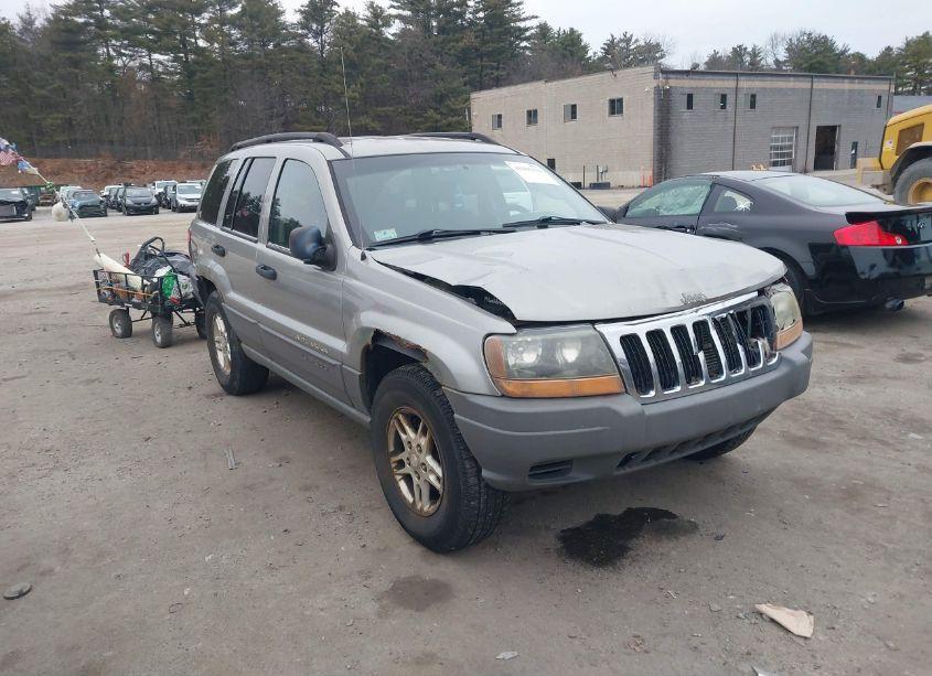 2002 Jeep Grand CHEROKEE LAREDO (VIN 1J4GW48N72C188371) main photo
