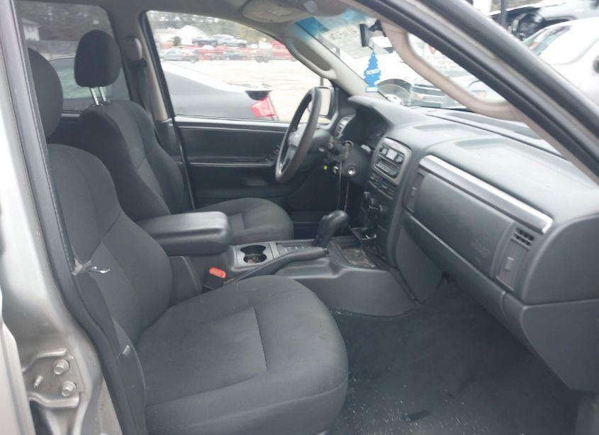 Photo 5 of 2002 Jeep Grand CHEROKEE LAREDO (VIN 1J4GW48N72C188371)