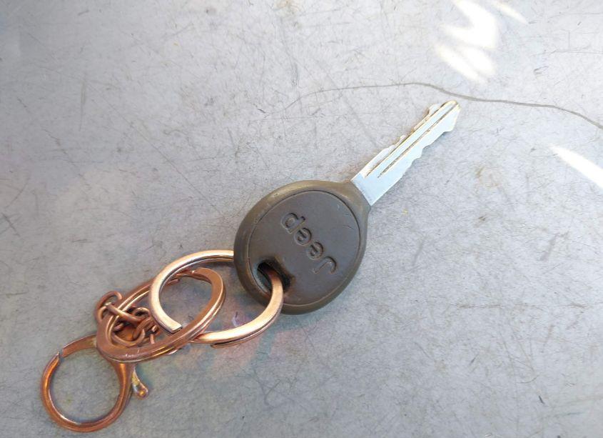 Photo 11 of 2002 Jeep Grand CHEROKEE LAREDO (VIN 1J4GW48N82C205744)