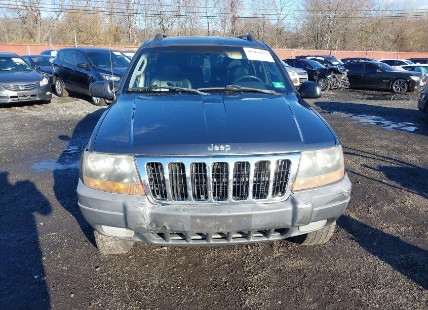 Photo 12 of 2002 Jeep Grand CHEROKEE LAREDO (VIN 1J4GW48N82C205744)
