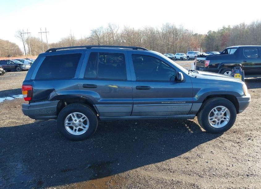 Photo 13 of 2002 Jeep Grand CHEROKEE LAREDO (VIN 1J4GW48N82C205744)