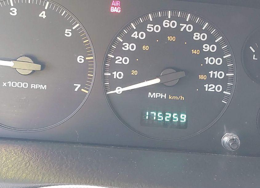 Photo 15 of 2002 Jeep Grand CHEROKEE LAREDO (VIN 1J4GW48N82C205744)