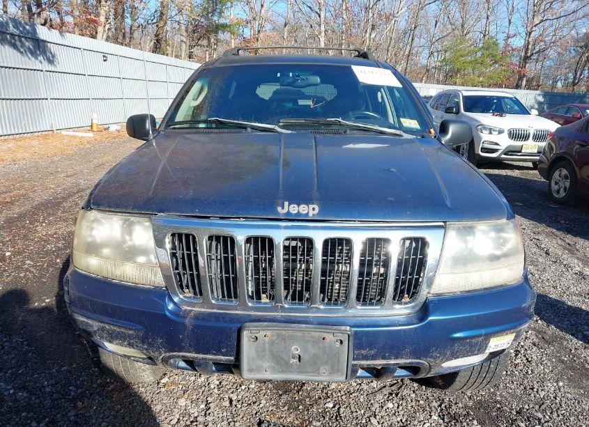 Photo 6 of 2002 Jeep Grand CHEROKEE LAREDO (VIN 1J4GW48N82C280802)
