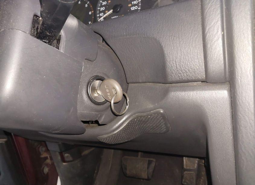 Photo 11 of 2002 Jeep Grand CHEROKEE LAREDO (VIN 1J4GW48N82C280816)