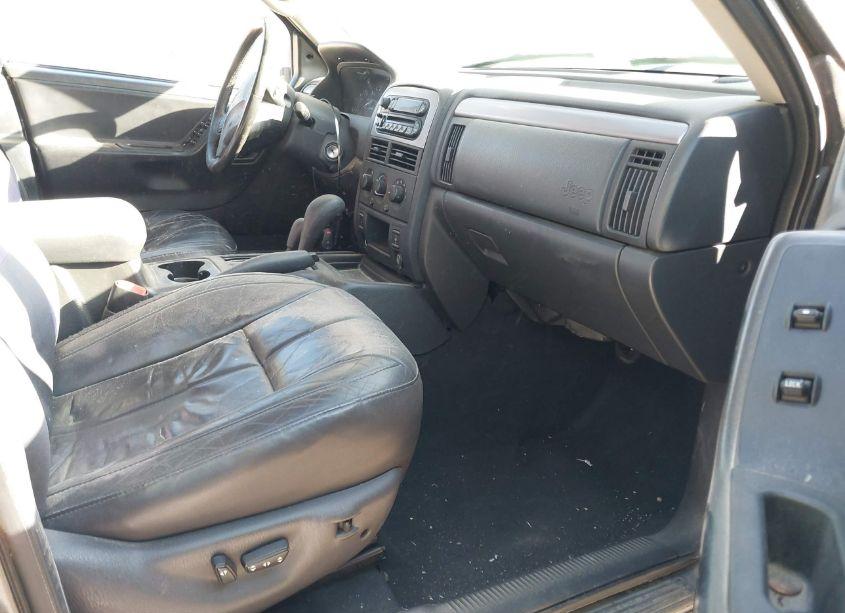 Photo 5 of 2004 Jeep Grand CHEROKEE LAREDO (VIN 1J4GW48N84C380563)