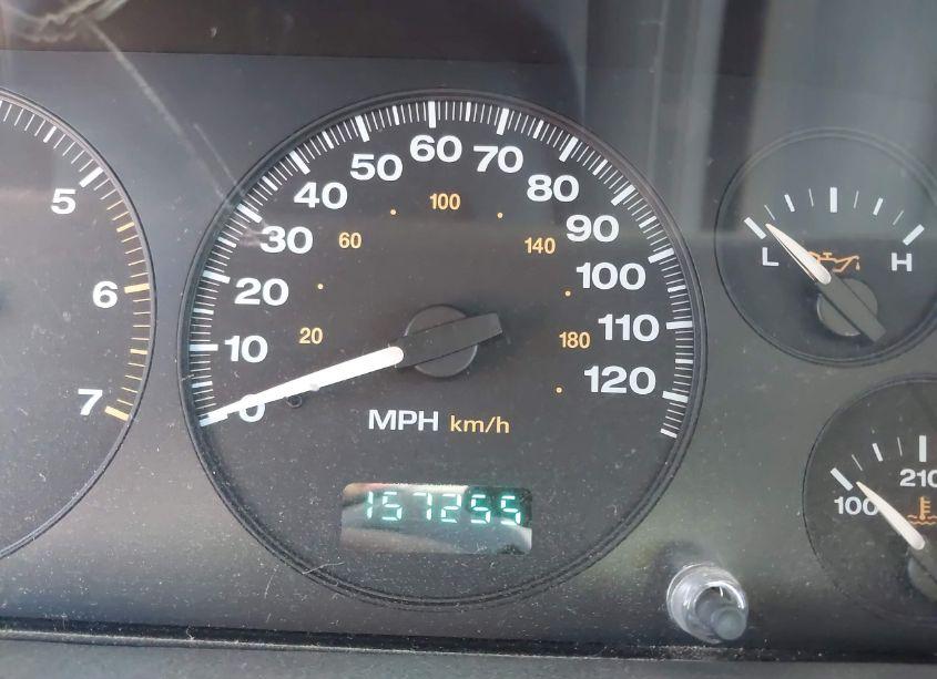 Photo 7 of 2004 Jeep Grand CHEROKEE LAREDO (VIN 1J4GW48N84C380563)