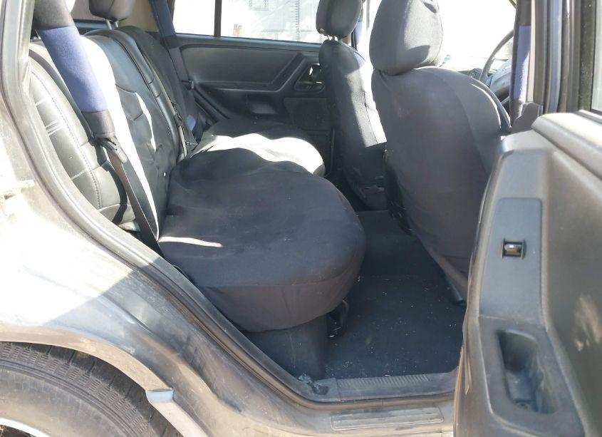 Photo 8 of 2004 Jeep Grand CHEROKEE LAREDO (VIN 1J4GW48N84C380563)