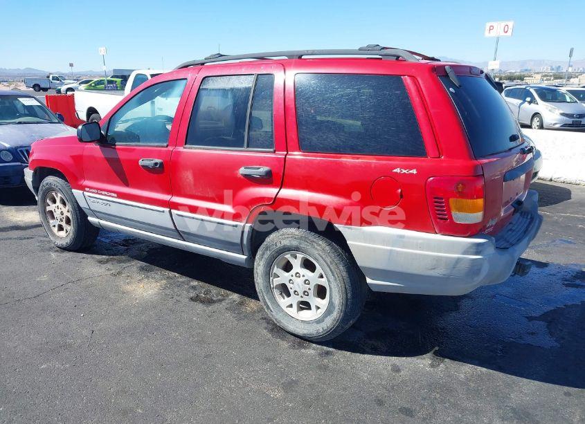 Photo 3 of 2000 Jeep Grand CHEROKEE LAREDO (VIN 1J4GW48N8YC220110)