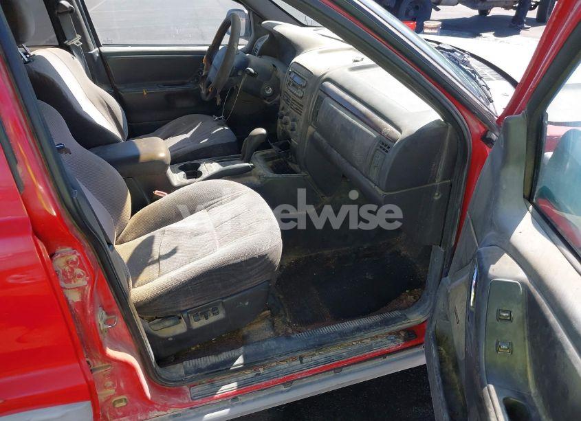 Photo 5 of 2000 Jeep Grand CHEROKEE LAREDO (VIN 1J4GW48N8YC220110)