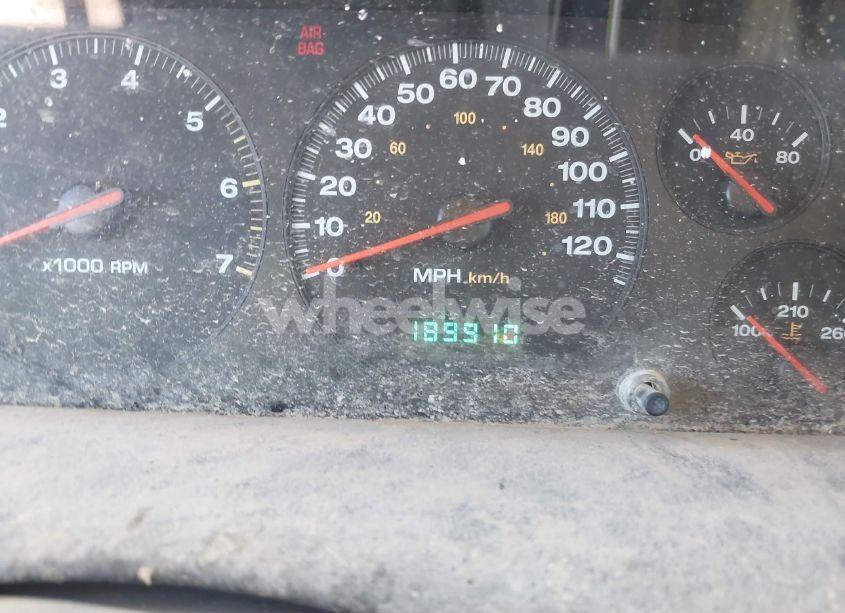 Photo 7 of 2000 Jeep Grand CHEROKEE LAREDO (VIN 1J4GW48N8YC220110)