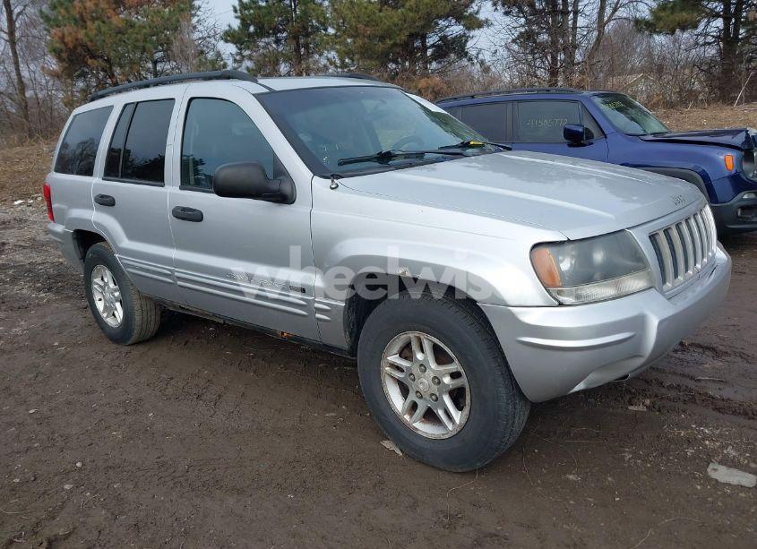 2004 Jeep Grand CHEROKEE LAREDO (VIN 1J4GW48N94C186172) main photo