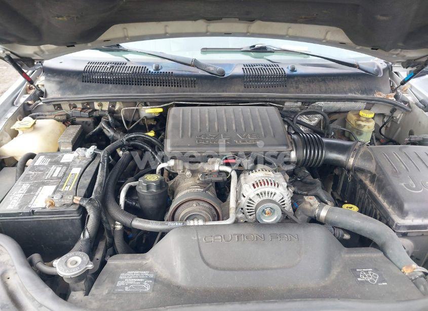 Photo 10 of 2004 Jeep Grand CHEROKEE LAREDO (VIN 1J4GW48N94C186172)