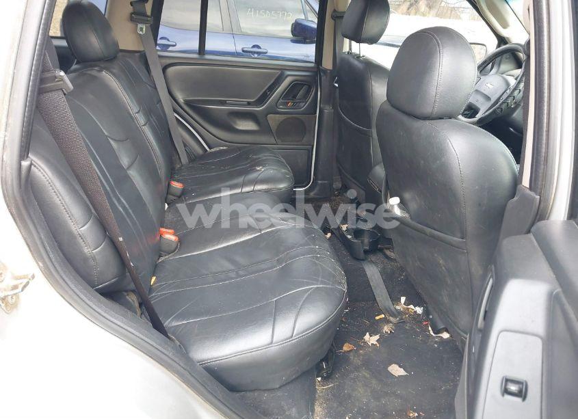 Photo 8 of 2004 Jeep Grand CHEROKEE LAREDO (VIN 1J4GW48N94C186172)