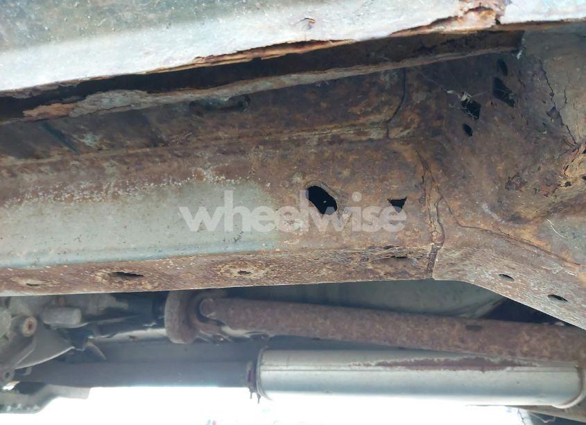 Photo 6 of 2004 Jeep Grand CHEROKEE LAREDO (VIN 1J4GW48N94C261615)