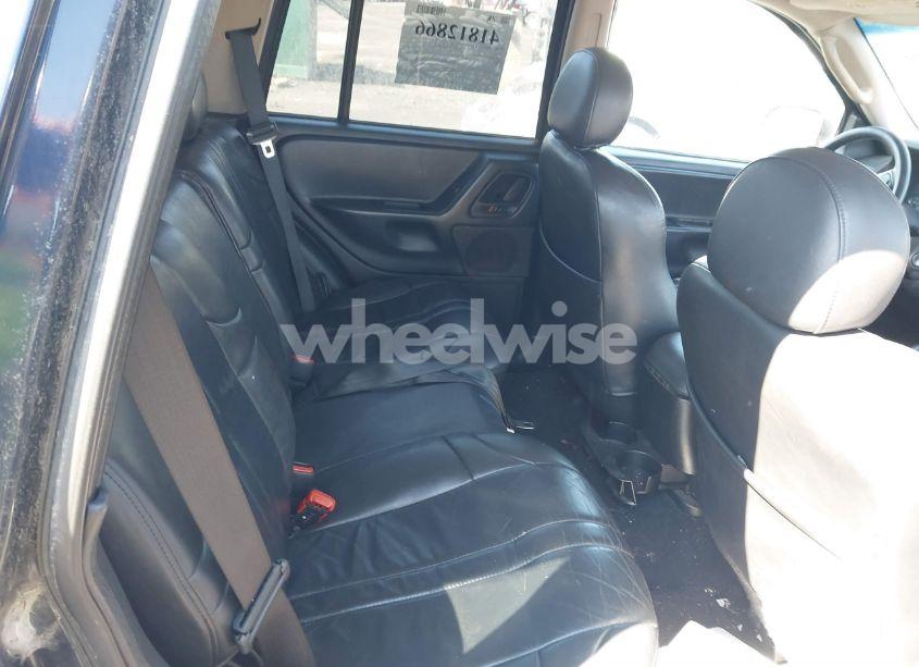Photo 8 of 2004 Jeep Grand CHEROKEE LAREDO (VIN 1J4GW48N94C261615)