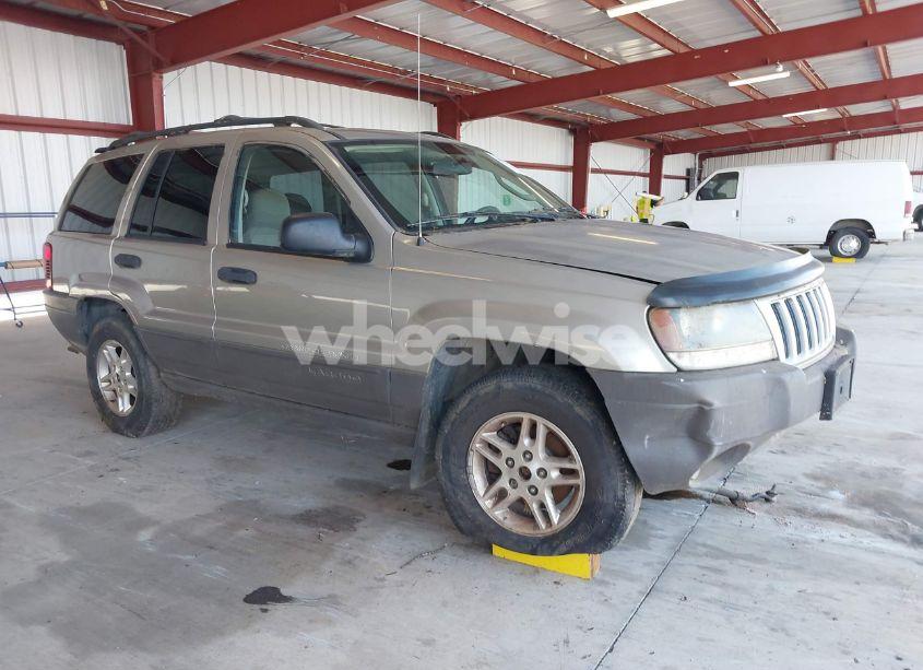 2004 Jeep Grand CHEROKEE LAREDO (VIN 1J4GW48N94C332649) main photo