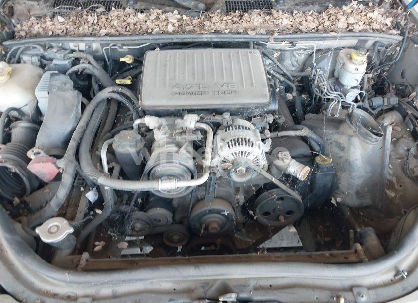 Photo 10 of 2004 Jeep Grand CHEROKEE LAREDO (VIN 1J4GW48N94C332649)