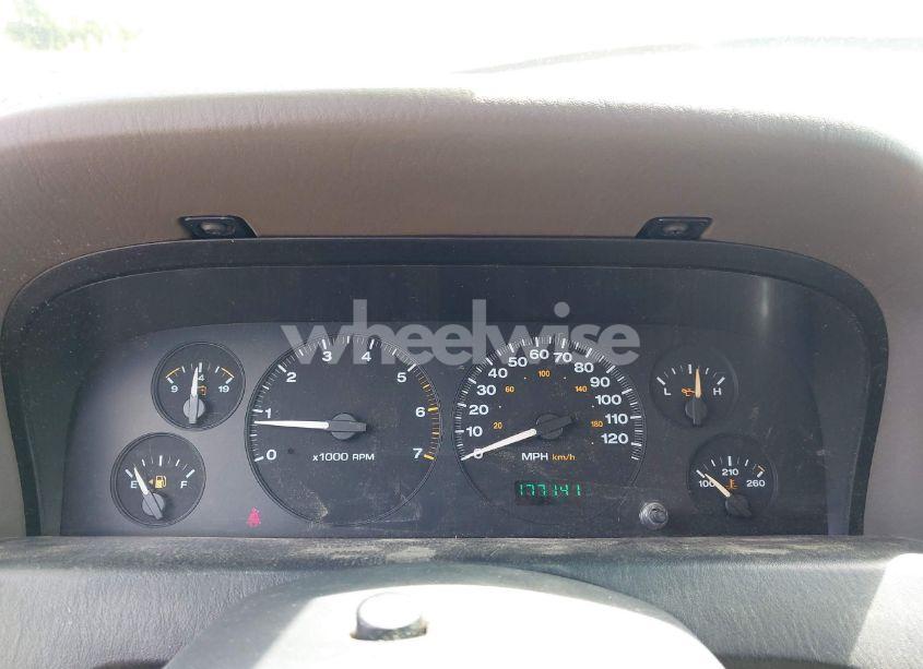 Photo 7 of 2004 Jeep Grand CHEROKEE LAREDO (VIN 1J4GW48N94C407642)