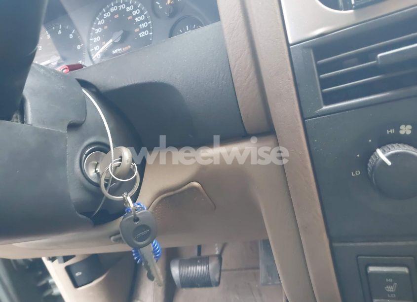 Photo 11 of 2002 Jeep Grand CHEROKEE LAREDO (VIN 1J4GW48NX2C151430)