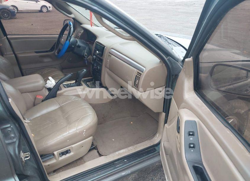 Photo 5 of 2002 Jeep Grand CHEROKEE LAREDO (VIN 1J4GW48NX2C151430)