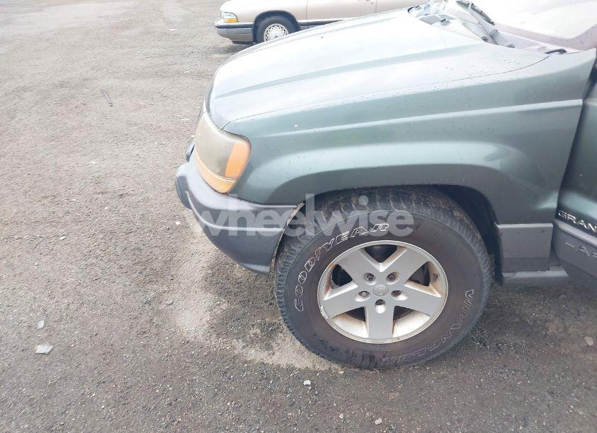 Photo 6 of 2002 Jeep Grand CHEROKEE LAREDO (VIN 1J4GW48NX2C151430)