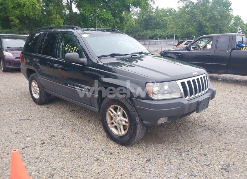 2003 Jeep Grand CHEROKEE LAREDO (VIN 1J4GW48NX3C532874) main photo