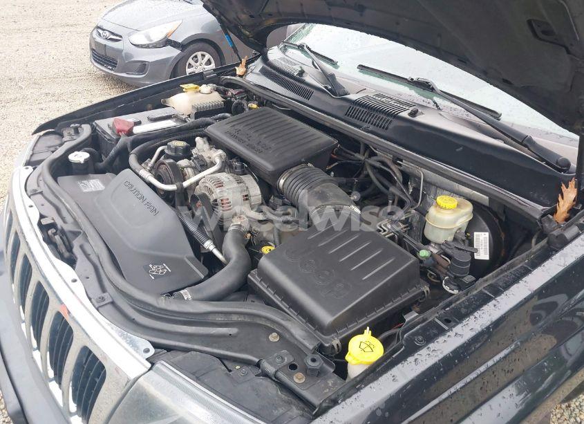 Photo 10 of 2003 Jeep Grand CHEROKEE LAREDO (VIN 1J4GW48NX3C532874)