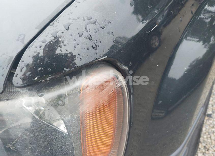 Photo 13 of 2003 Jeep Grand CHEROKEE LAREDO (VIN 1J4GW48NX3C532874)