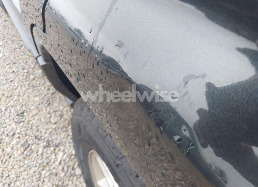 Photo 6 of 2003 Jeep Grand CHEROKEE LAREDO (VIN 1J4GW48NX3C532874)